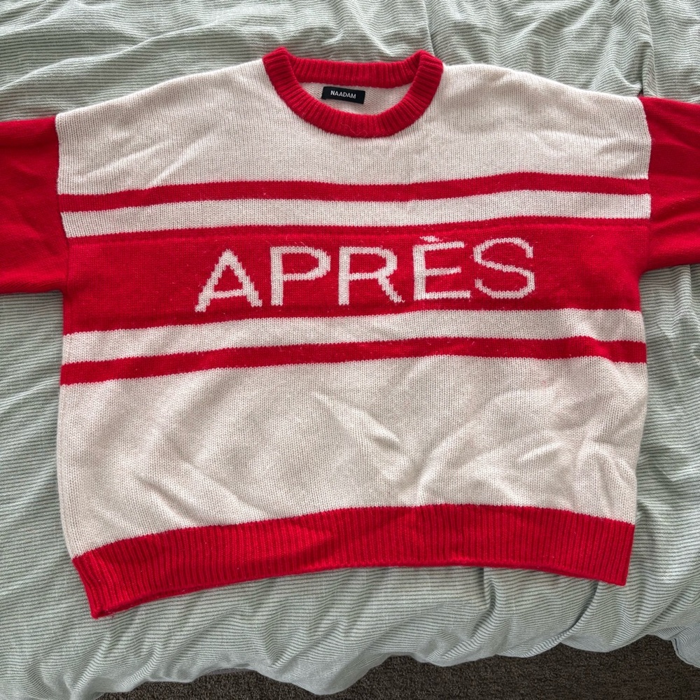 NAADAM Cashmere “Apres” Sweater - Picture 4 of 8